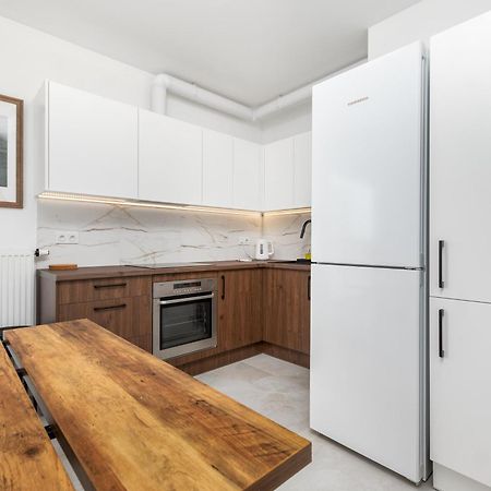 Dunikowskiego 6A By Homeprime Warsaw Ngoại thất bức ảnh