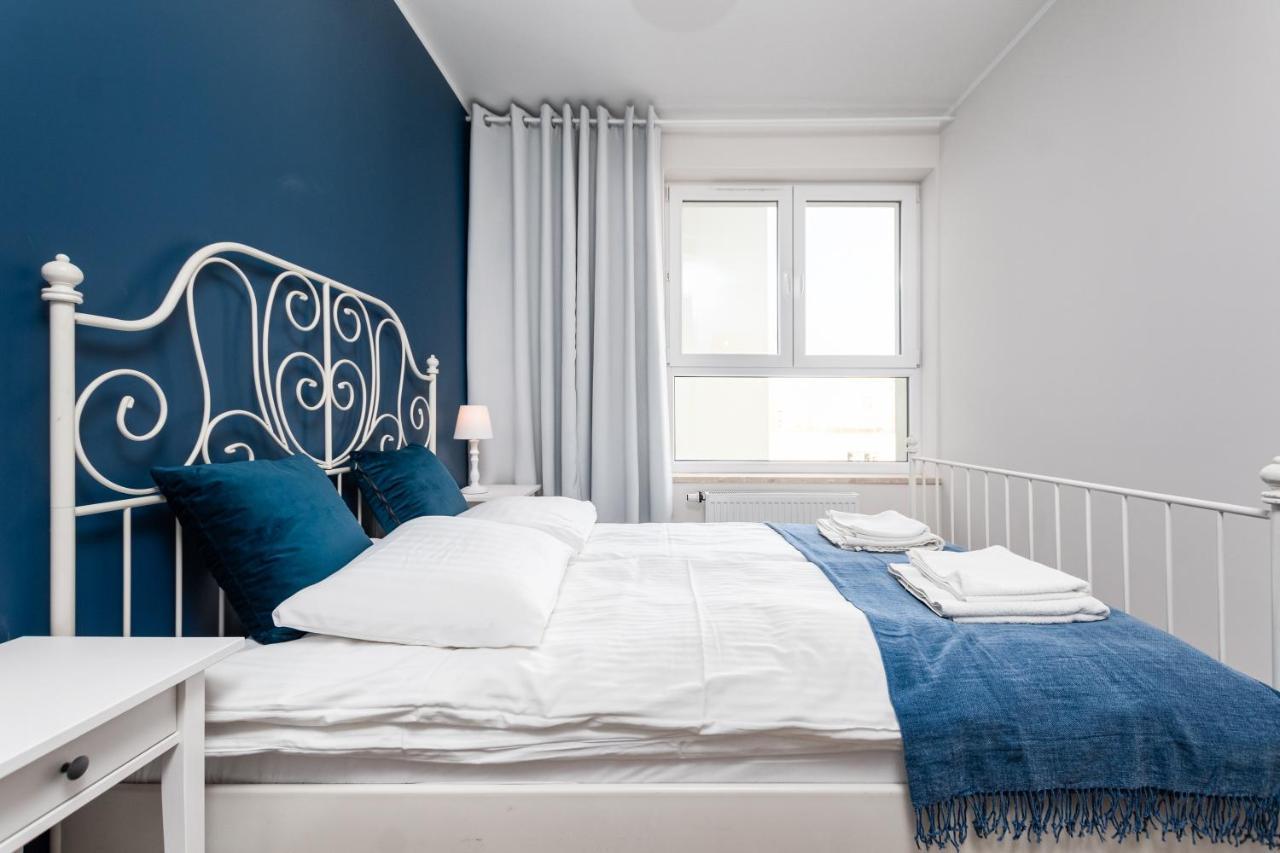 Dunikowskiego 6A By Homeprime Warsaw Ngoại thất bức ảnh