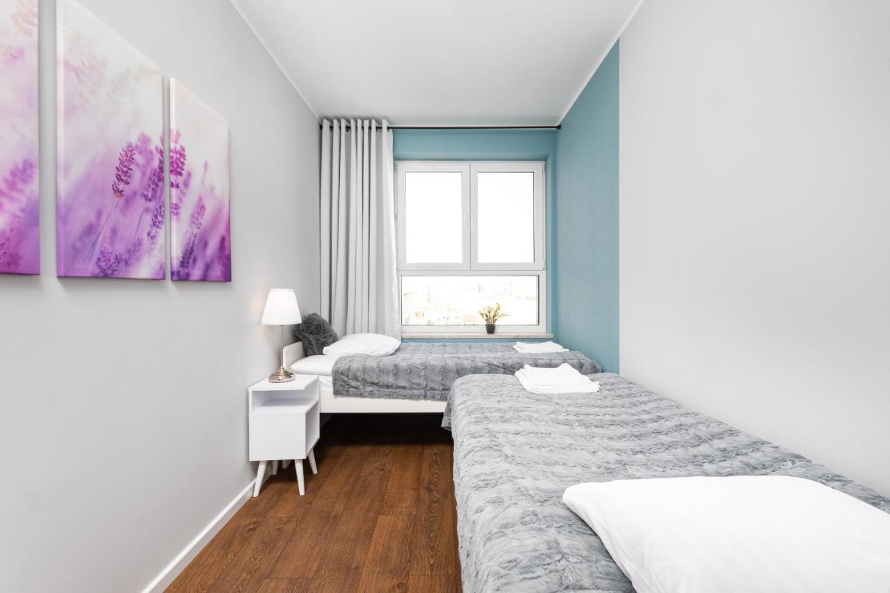 Dunikowskiego 6A By Homeprime Warsaw Ngoại thất bức ảnh