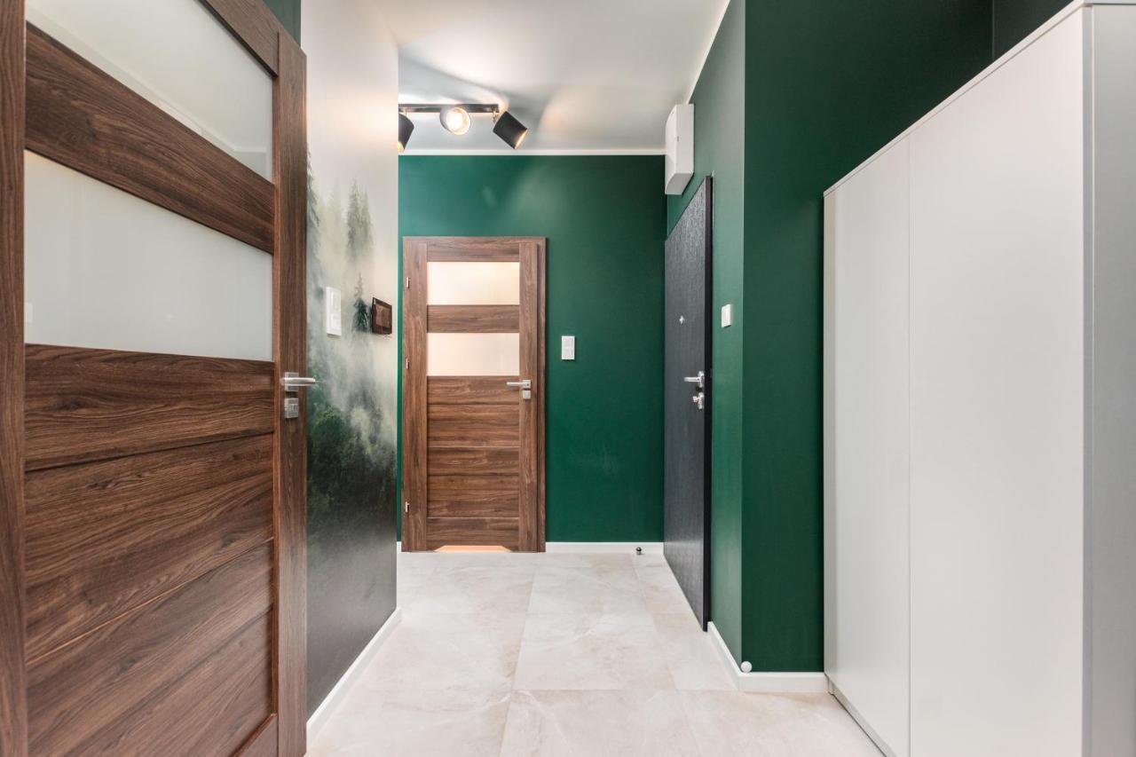Dunikowskiego 6A By Homeprime Warsaw Ngoại thất bức ảnh