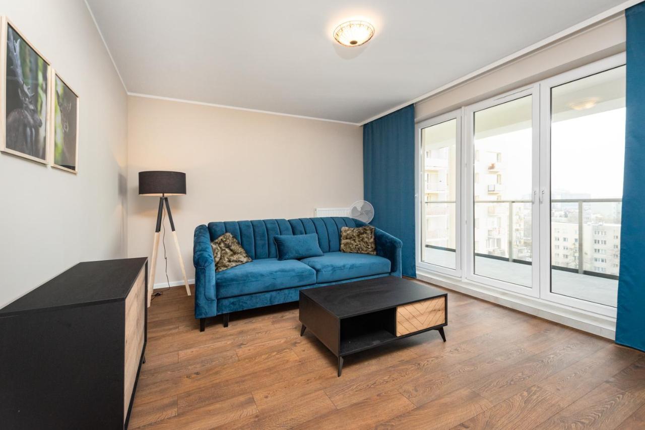 Dunikowskiego 6A By Homeprime Warsaw Ngoại thất bức ảnh