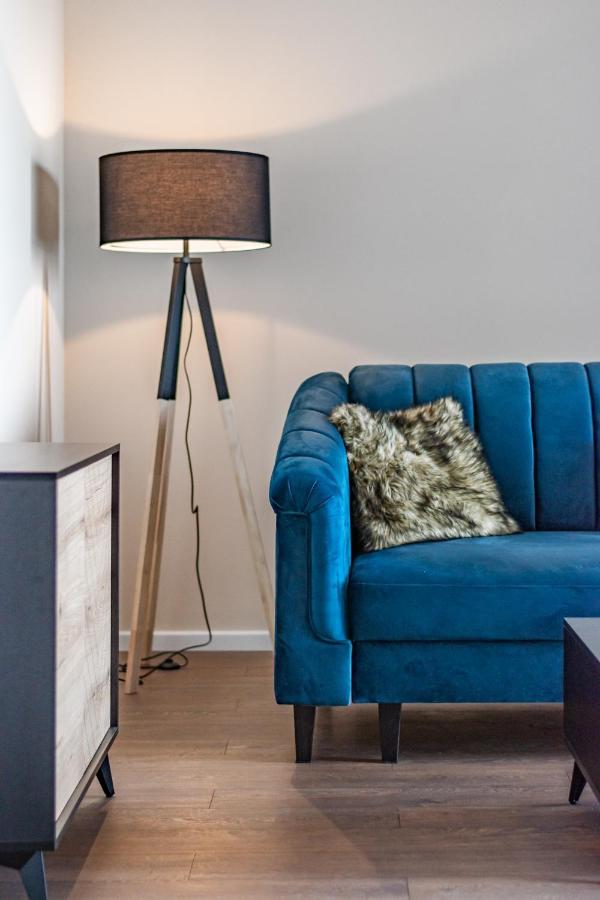 Dunikowskiego 6A By Homeprime Warsaw Ngoại thất bức ảnh