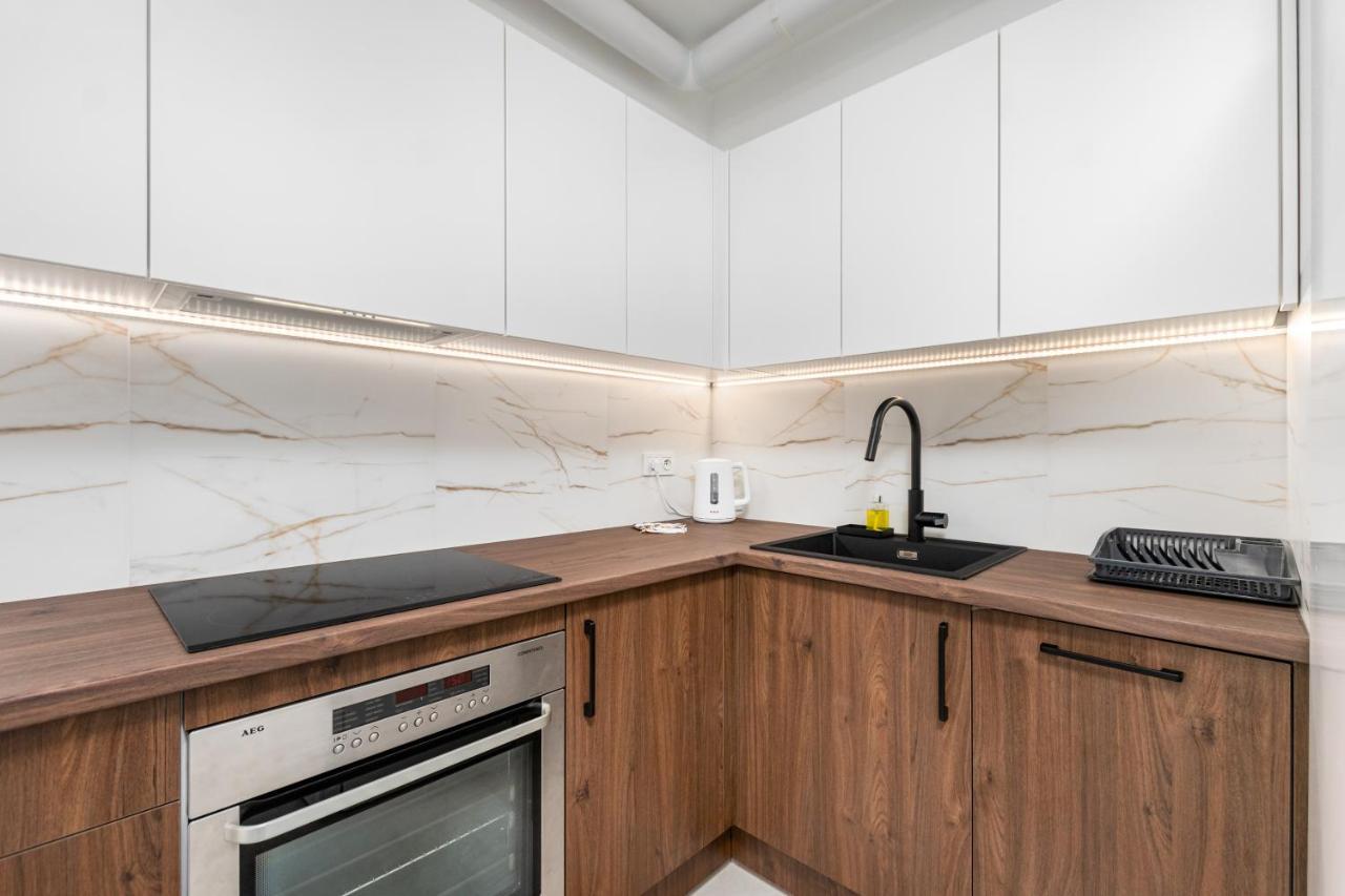 Dunikowskiego 6A By Homeprime Warsaw Ngoại thất bức ảnh