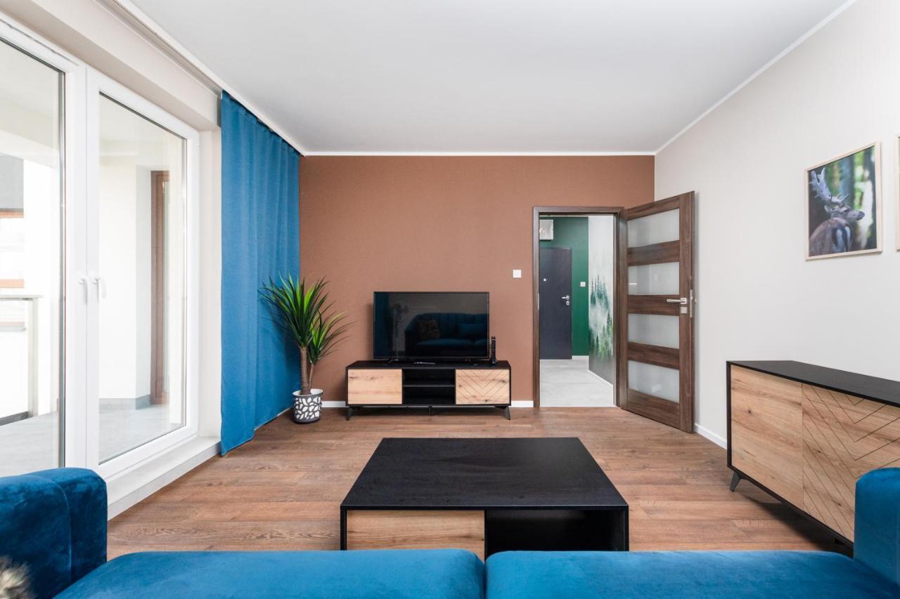 Dunikowskiego 6A By Homeprime Warsaw Ngoại thất bức ảnh