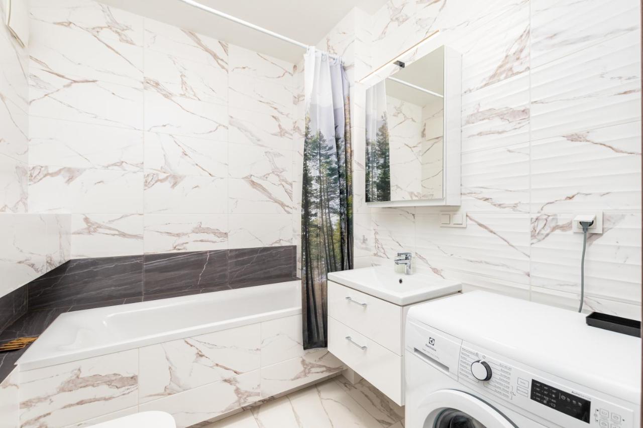 Dunikowskiego 6A By Homeprime Warsaw Ngoại thất bức ảnh